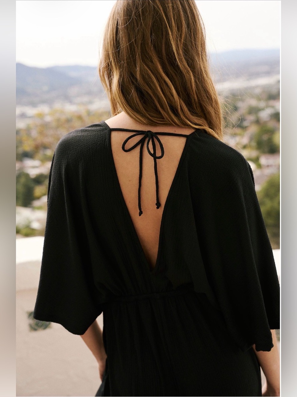 Free People Beach Venus One Piece Jumpsuit/Romper - Picture 3 of 11